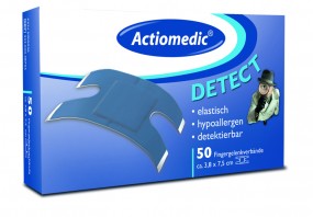 Actiomedic® DETECT Fingergelenkverband, elasisch, Pack á 50 Stück