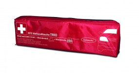 ACTIOMEDIC CAR SAFETY Kfz-Verbandtasche TRIO