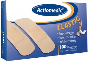 Actiomedic Elastic Pflasterstrips