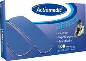 Actiomedic detect Pflasterstrips