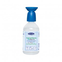 Actiomedic Eye Care Augenspülflasche mit gepufferter Spüllösung BioPhos 74 500 ml